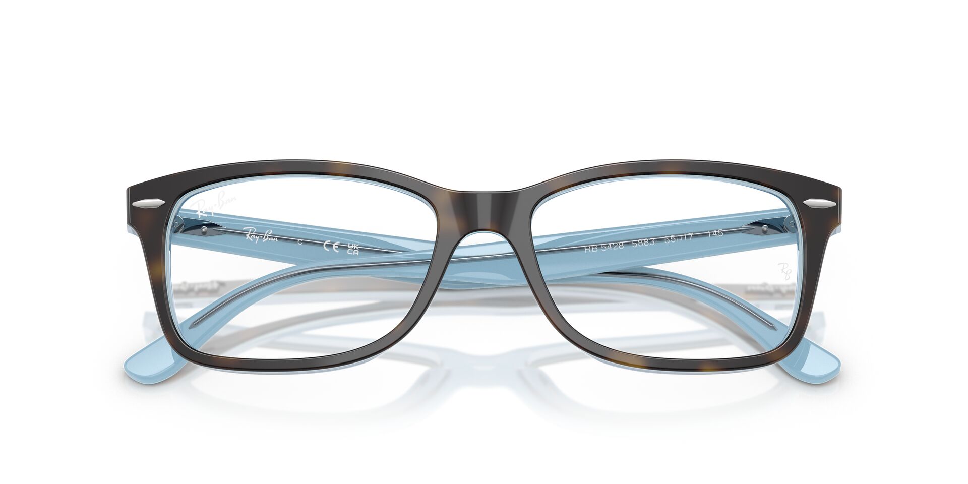 RAYBAN RX5428 5883 53 FRAME