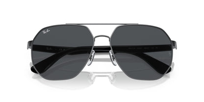 RAYBAN RB3714I 004/87 59 SUNGLASSES