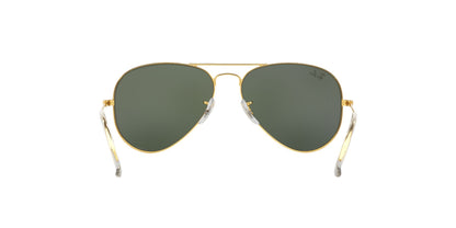 RAYBAN RB3025I AVIATOR 0015 55 SUNGLASSES