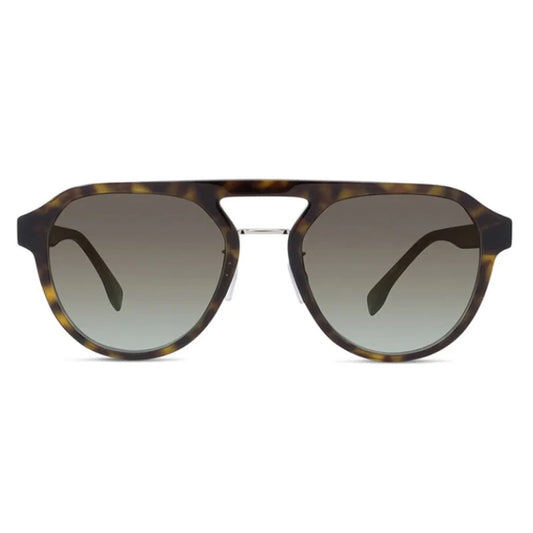 FENDI FE40003U  52F 0001 Full 54 150 Plastic SUNGLASSES