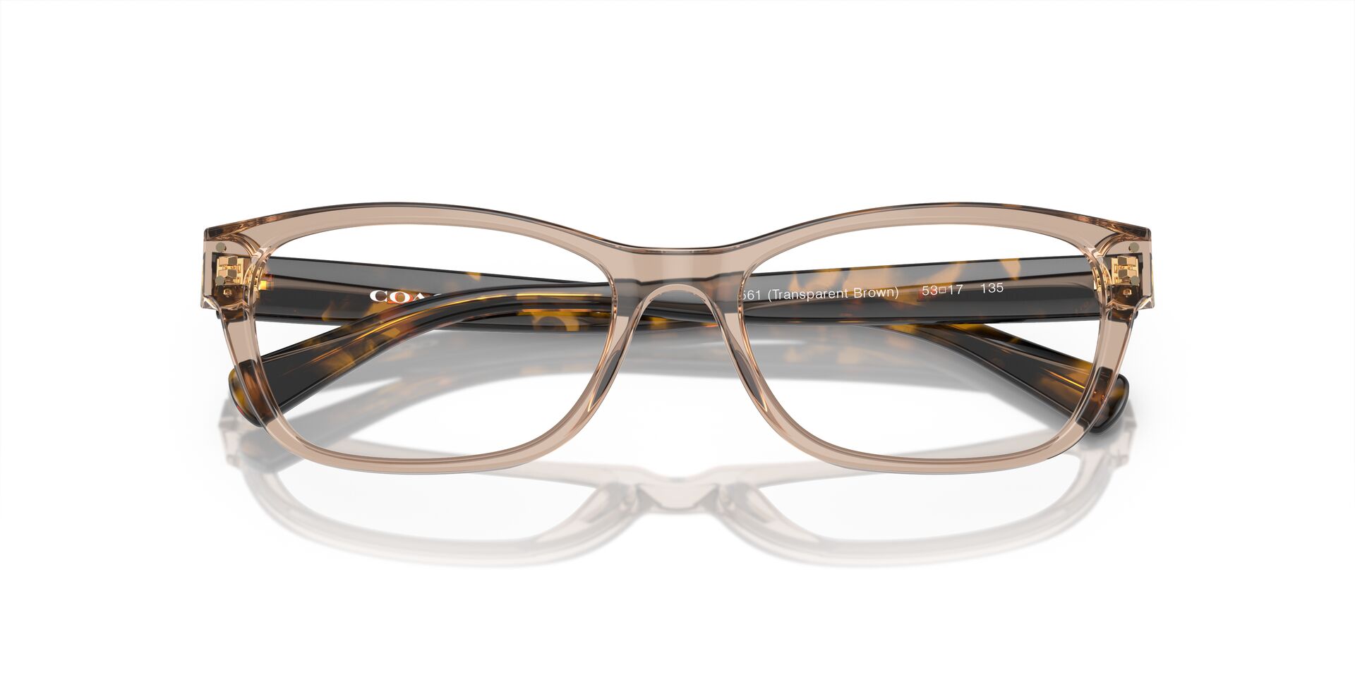 COACH HC6082 5561 53 FRAME