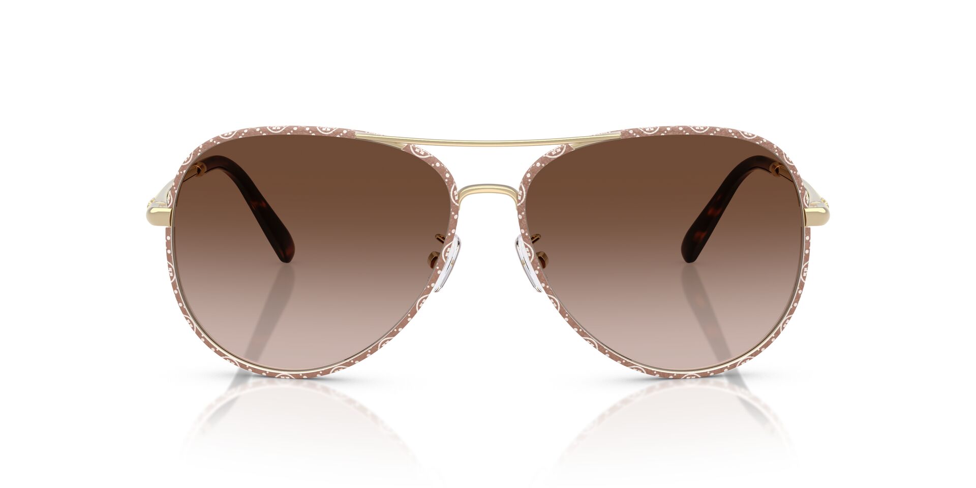 TORY BURCH TY6114 3360 13 58 SUNGLASSES