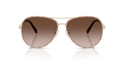 TORY BURCH TY6114 3360 13 58 SUNGLASSES