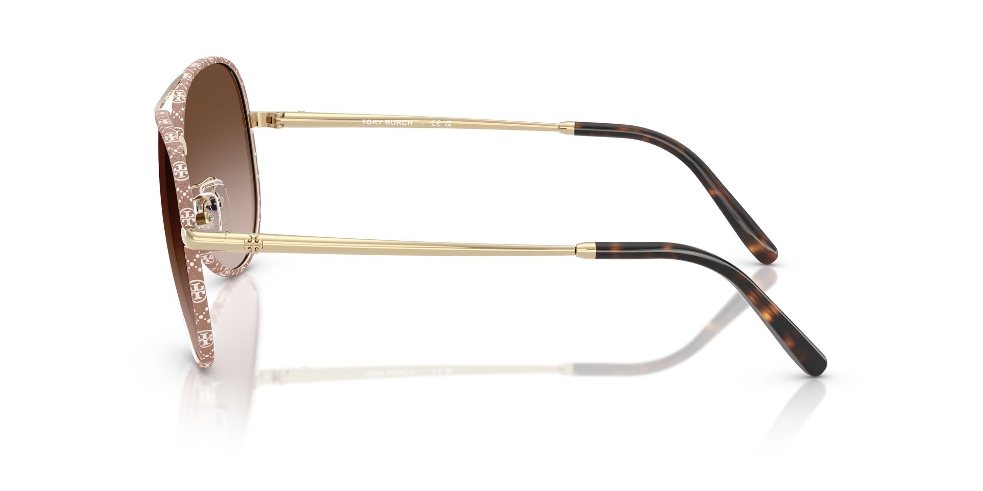 TORY BURCH TY6114 3360 13 58 SUNGLASSES