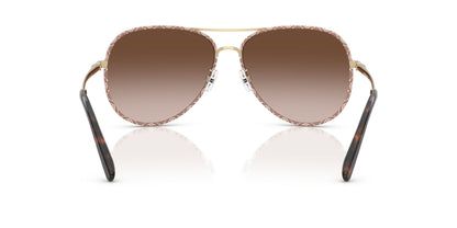 TORY BURCH TY6114 3360 13 58 SUNGLASSES