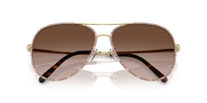 TORY BURCH TY6114 3360 13 58 SUNGLASSES