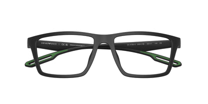 EMPORIO ARMANI EA4189U CLIPON 50011W 55 SUNGLASSES