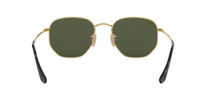 RAYBAN RB3548N HEXAGONAL 001 51 SUNGLASSES
