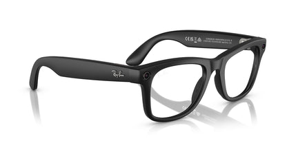 RAYBAN META 0RW4008 GEN 1 601S1M  53 SUNGLASSES