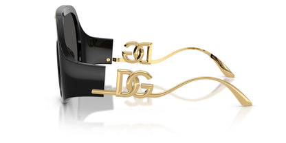 DOLCE & GABBANA DG6202 501 87 NA SUNGLASSES