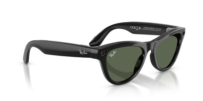 RAYBAN META 0RW4014 SKYLER GEN 2 601/71 52 SUNGLASSES