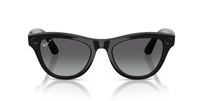 RAYBAN META 0RW4014 SKYLER GEN 2 601T3 52 SUNGLASSES