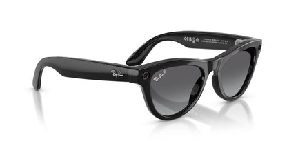 RAYBAN META 0RW4014 SKYLER GEN 2 601T3 52 SUNGLASSES