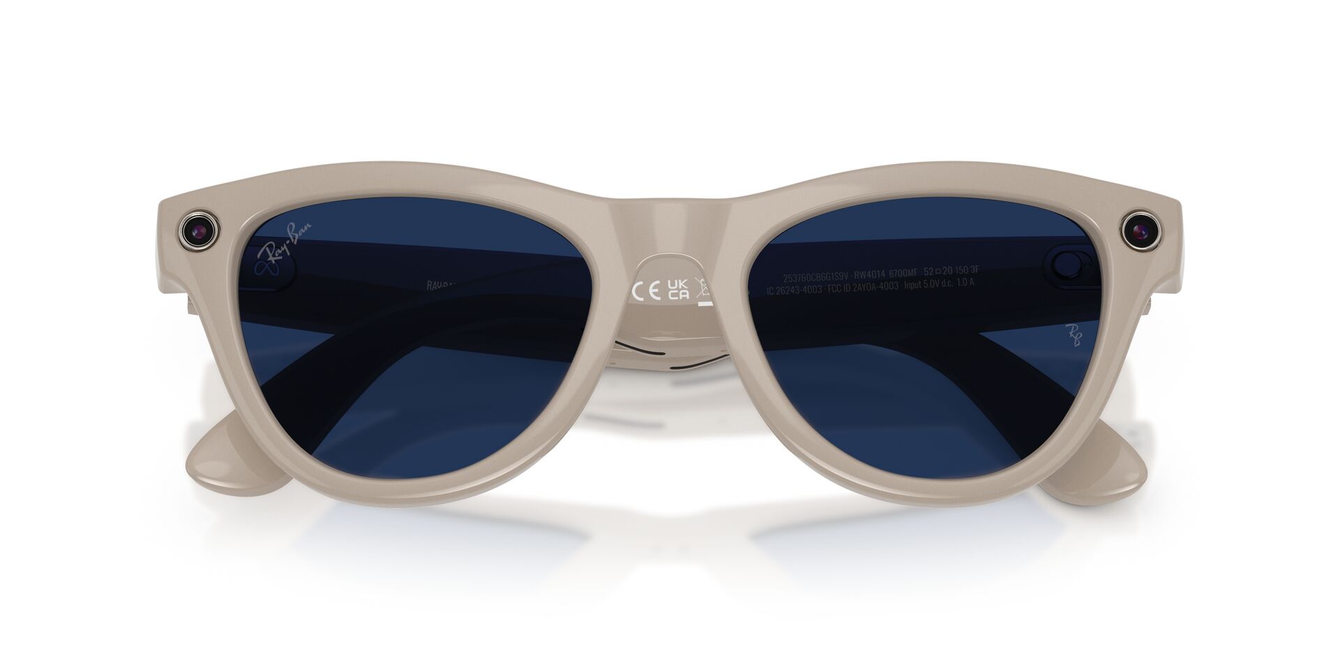 RAYBAN META 0RW4014 SKYLER GEN 2 6700MF 52 SUNGLASSES