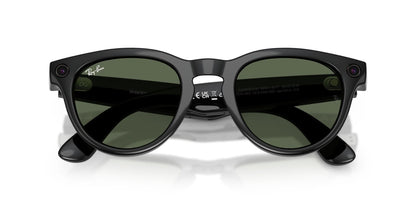 RAYBAN META 0RW4013 HEADLINER GEN 2 601/71 50 SUNGLASSES