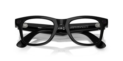 RAYBAN META 0RW4012 WAYFARER GEN 2 601/1M 50 SUNGLASSES