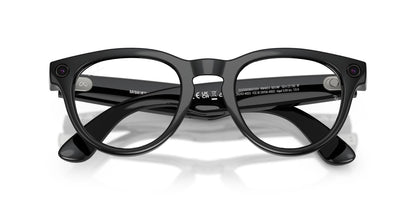 RAYBAN META 0RW4013 HEADLINER GEN 2 601MF 50 SUNGLASSES