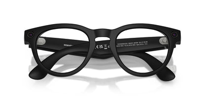 RAYBAN META 0RW4013 HEADLINER GEN 2 601SSB 50 SUNGLASSES