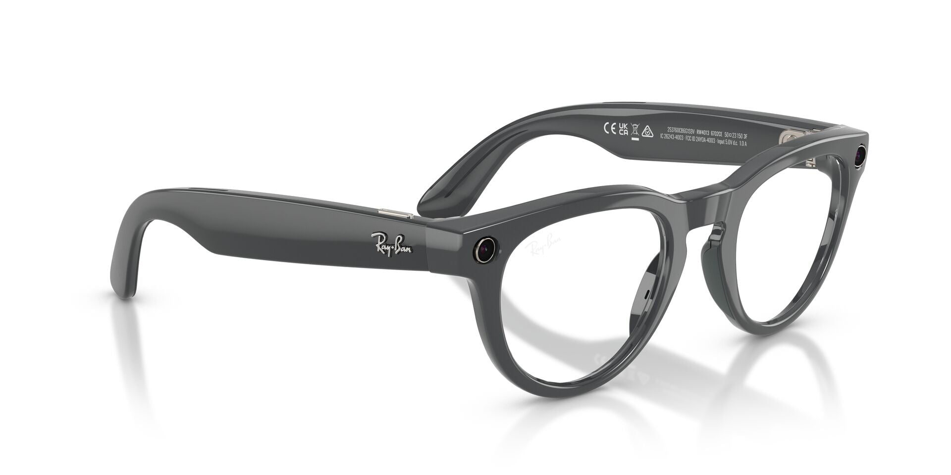 RAYBAN META 0RW4013 HEADLINER GEN 2 6702CE 50 SUNGLASSES