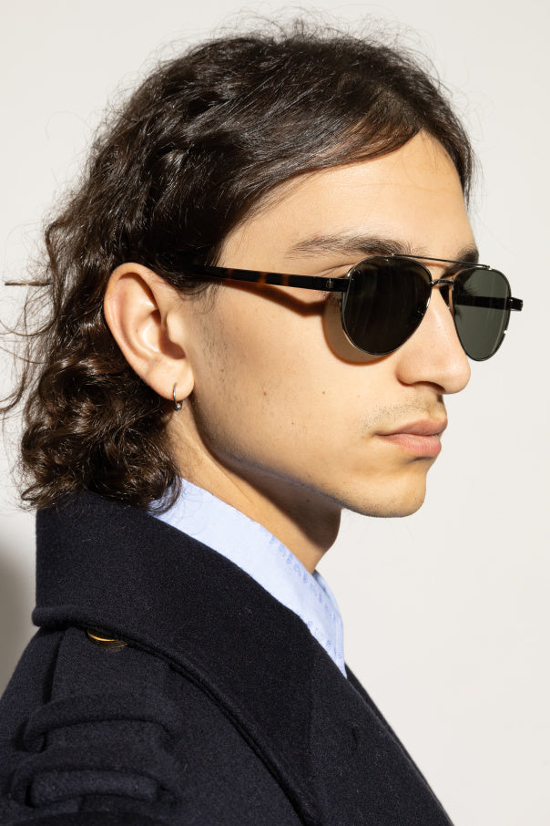 SAINT LAURENT SL843 002 54 SUNGLASSES