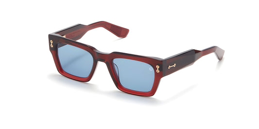 AKONI AKS114B COSMO BRG GLD 52 SUNGLASSES