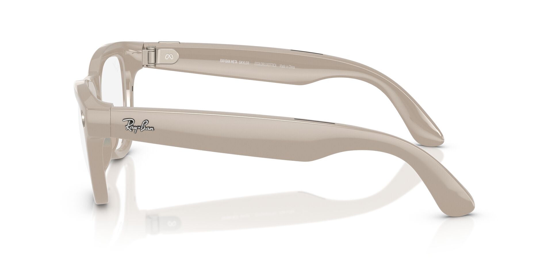 RAYBAN META 0RW4010 GEN 1 6700MF  52 SUNGLASSES