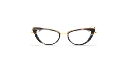 VALENTINO VLX123A V DAYDREAM GLD BLK 51 FRAME