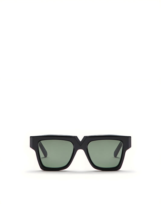 VALENTINO VLS162A BLK BLK 51 SUNGLASSES