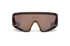 BALMAIN PARIS BPS157B BRN BRN 138 SUNGLASSES