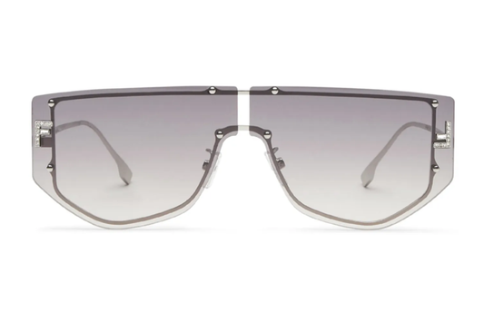 FENDI FE40096U  16B 0002 Full 69 135 Metal SUNGLASSES