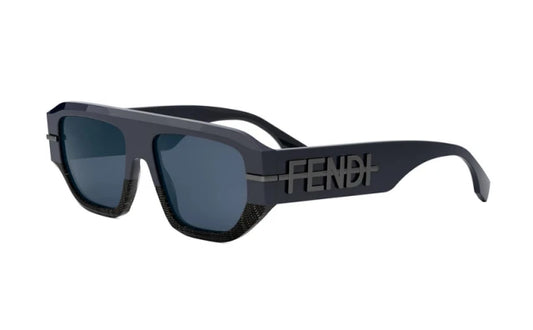 FENDI FE40142I 90V 54 SUNGLASSES