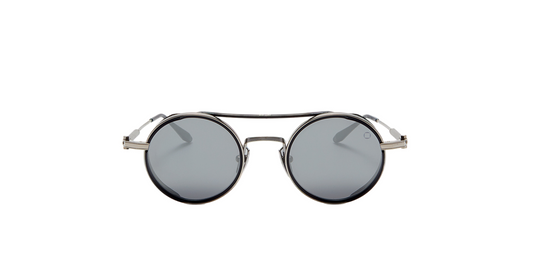 AKONI AKS505B PLD NVY 46 SUNGLASSES