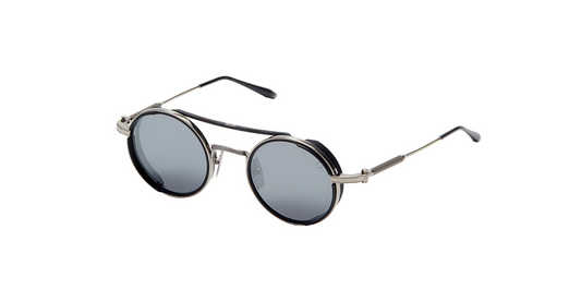 AKONI AKS505B PLD NVY 46 SUNGLASSES