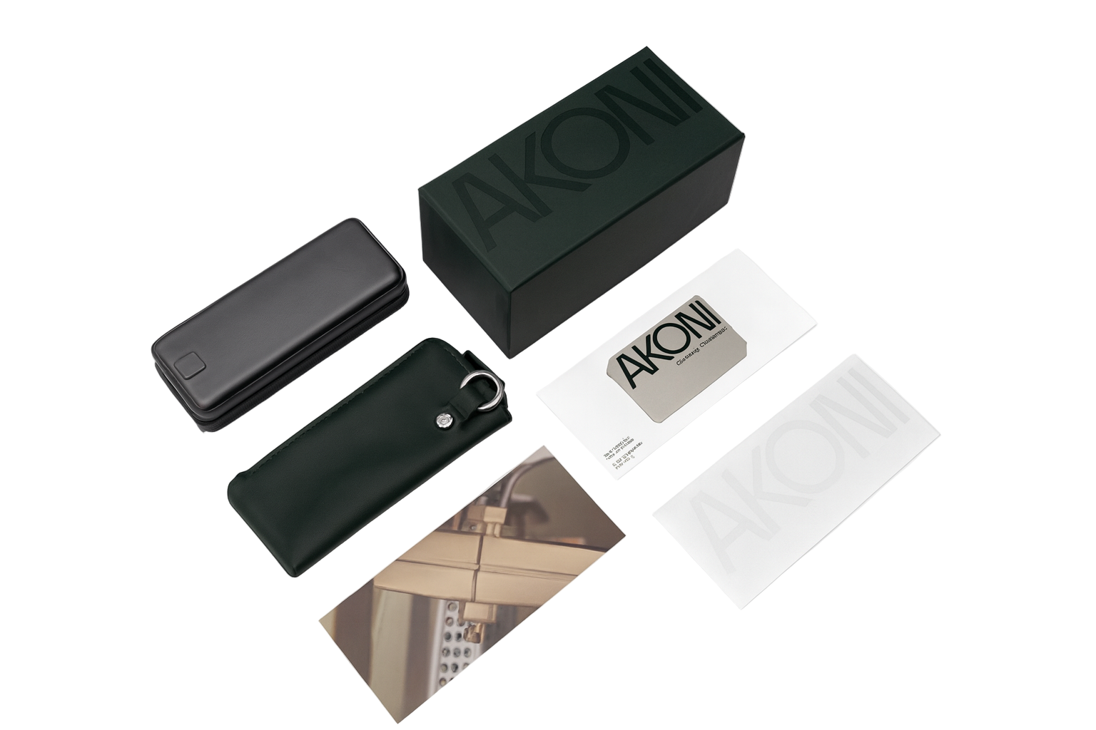 AKONI AKX308A BLK 47 FRAME