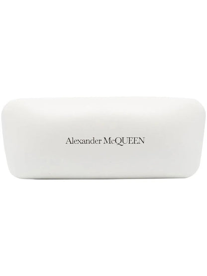 ALEXANDER MCQUEEN AM0407S 002 52 SUNGLASSES