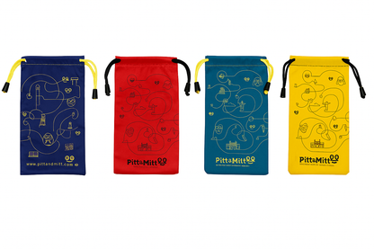 PITT & MITT PMS027P C1 51 SUNGLASSES