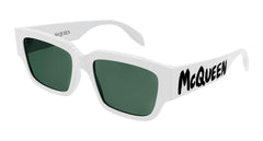 ALEXANDER MCQUEEN AM0329S 003 56 SUNGLASSES