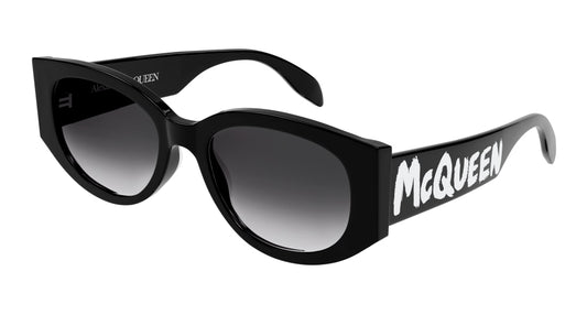 ALEXANDER MCQUEEN AM0330S 001 54 SUNGLASSES