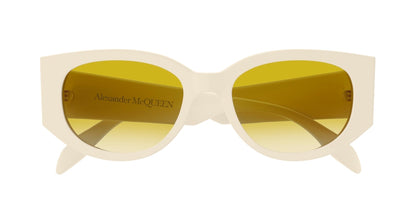 ALEXANDER MCQUEEN AM0330S 003 54 SUNGLASSES