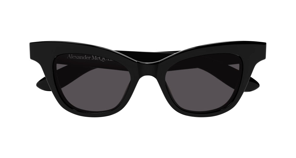ALEXANDER MCQUEEN AM0381S 001 47 SUNGLASSES