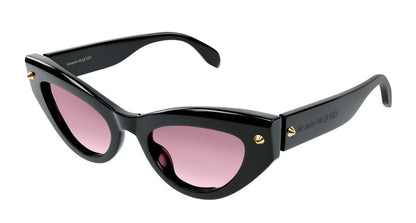 ALEXANDER MCQUEEN AM0407S 005 52 SUNGLASSES