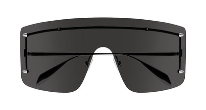 ALEXANDER MCQUEEN AM0412S 001 99 SUNGLASSES