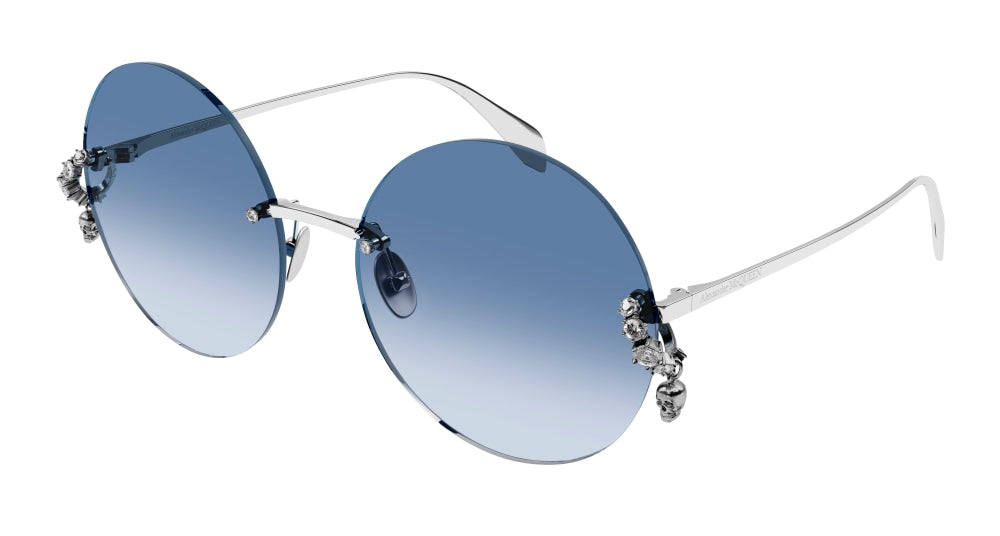 ALEXANDER MCQUEEN AM0418S 003 62 SUNGLASSES