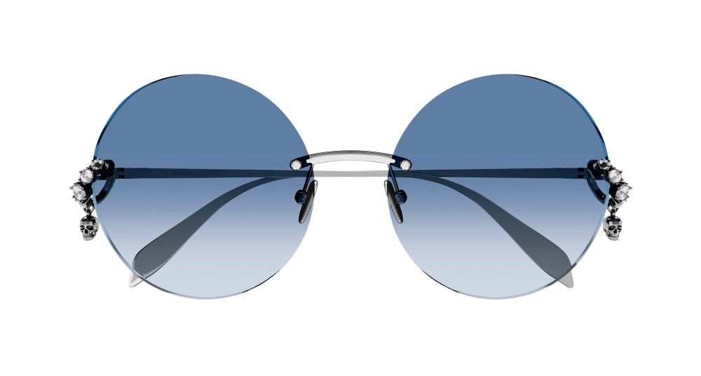 ALEXANDER MCQUEEN AM0418S 003 62 SUNGLASSES