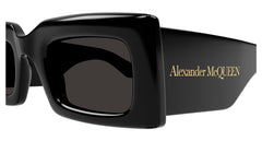 ALEXANDER MQUEEN AM0433S 001 50 SUNGLASSES