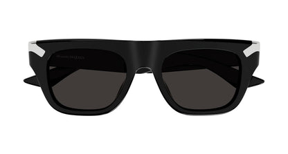 ALEXANDER MCQUEEN AM0441S 001 51 SUNGLASSES