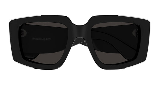 ALEXANDERMCQUEEN AM0446S 001 51 SUNGLASSES