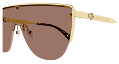 ALEXANDERMCQUEEN AM0457S 002 99 SUNGLASSES