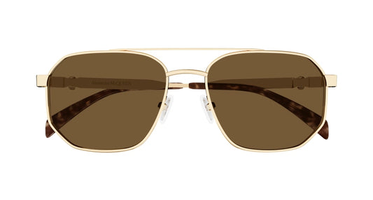 ALEXANDERMCQUEEN AM0458S 002 58 SUNGLASSES