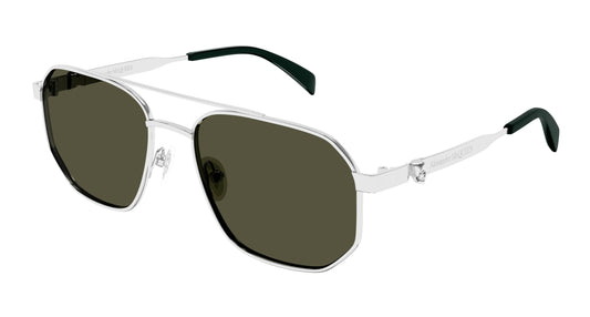 ALEXANDERMCQUEEN AM0458S 003 58 SUNGLASSES